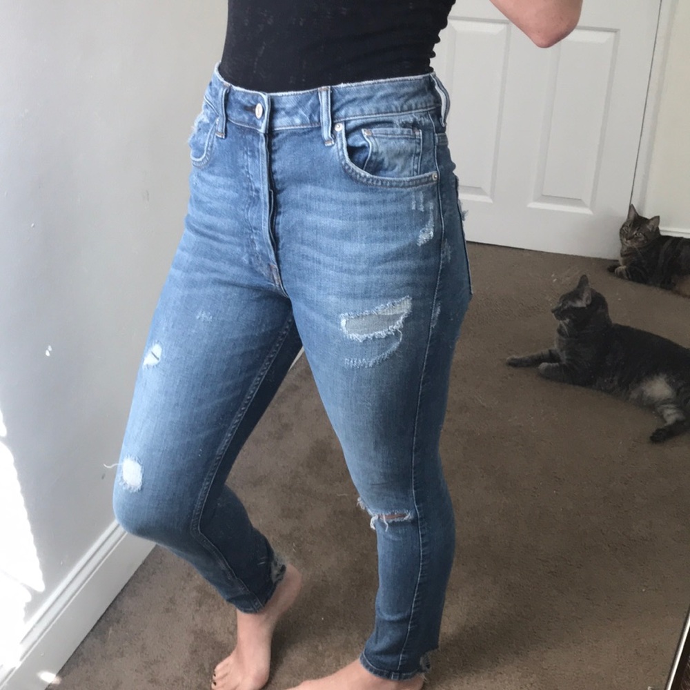 Forever 21 size 30 denim jeans